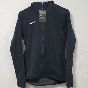 Nike Women Full Zip Hoodie Sz M LBHC Health & Wellness Center